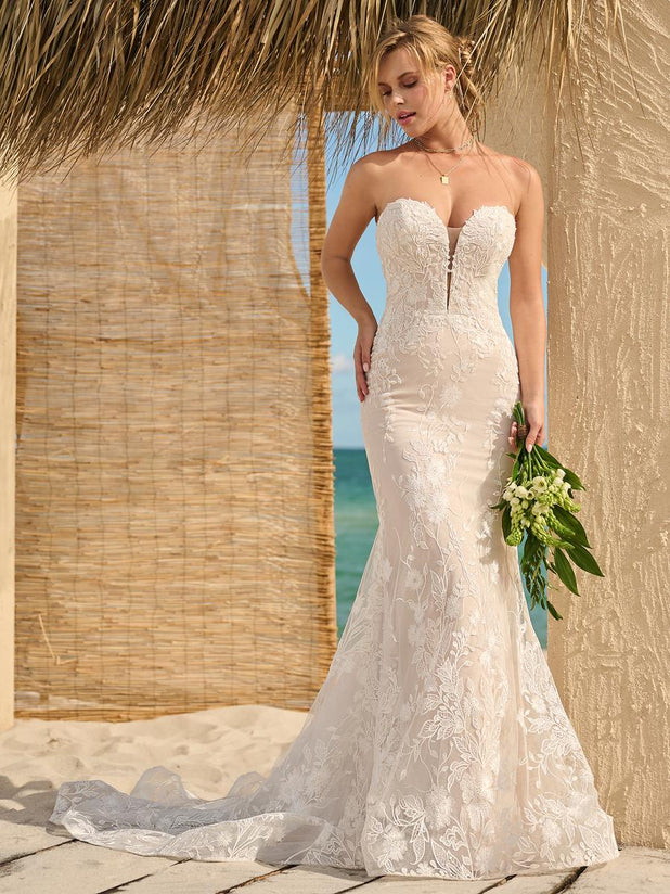 Rebecca Ingram Style Number 23RK682A01 - 1