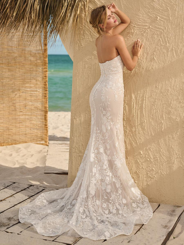 Rebecca Ingram Style Number 23RK682A01 - 2