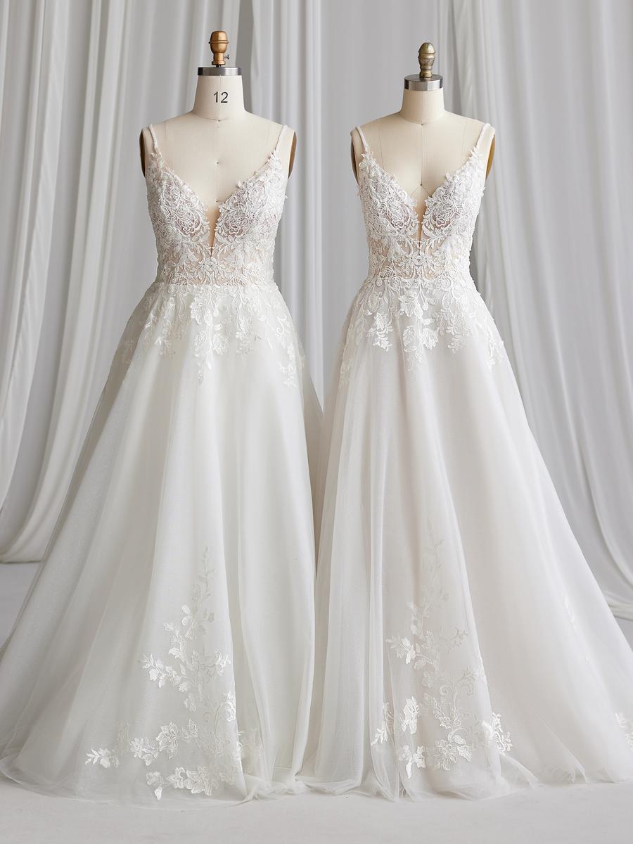 Rebecca Ingram Style Number 23RK684A01 - 5