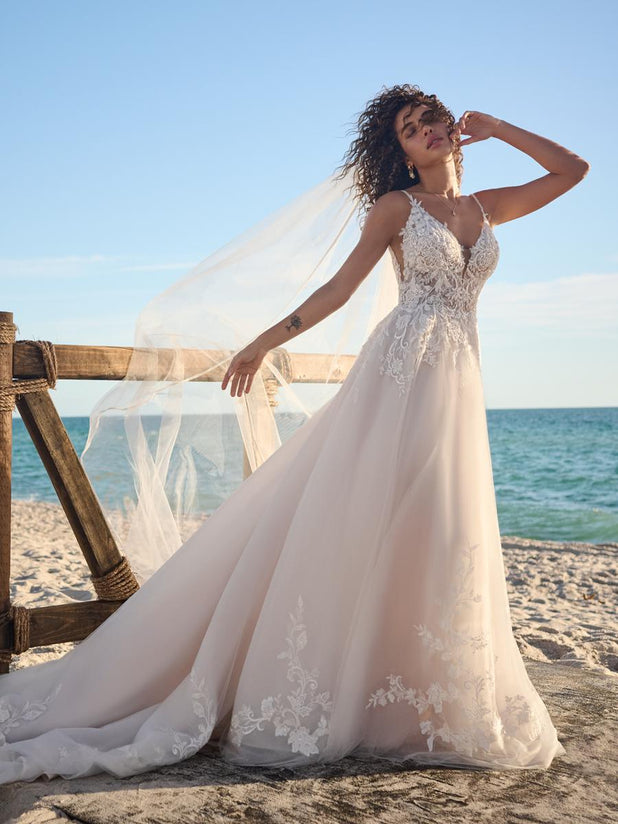 Rebecca Ingram Style Number 23RK684A01 - 1