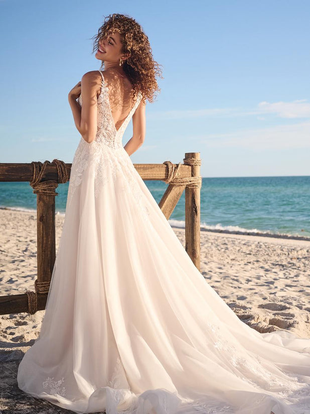 Rebecca Ingram Style Number 23RK684A01 - 2