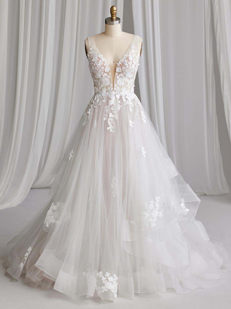 Rebecca Ingram Style Number 23RK688A01 - 5