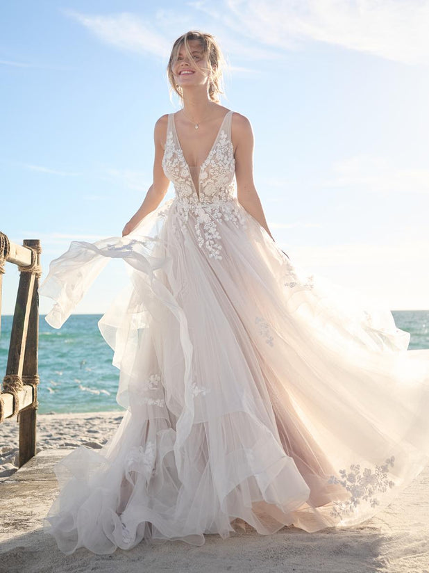 Rebecca Ingram Style Number 23RK688A01 - 1