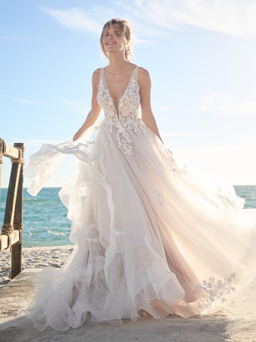 Rebecca Ingram Style Number 23RK688A01 - 1