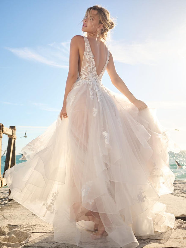 Rebecca Ingram Style Number 23RK688A01 - 2