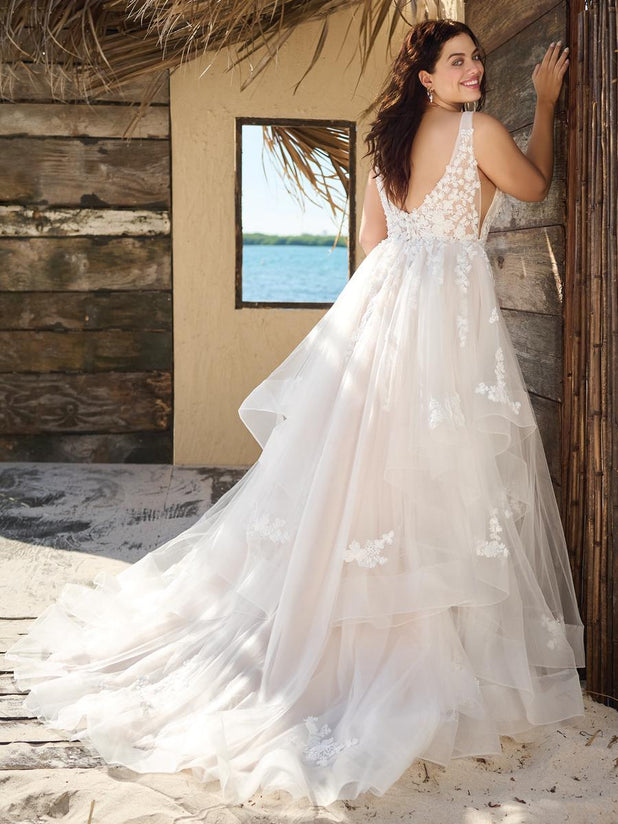 Rebecca Ingram Style Number 23RK688B01 - 2