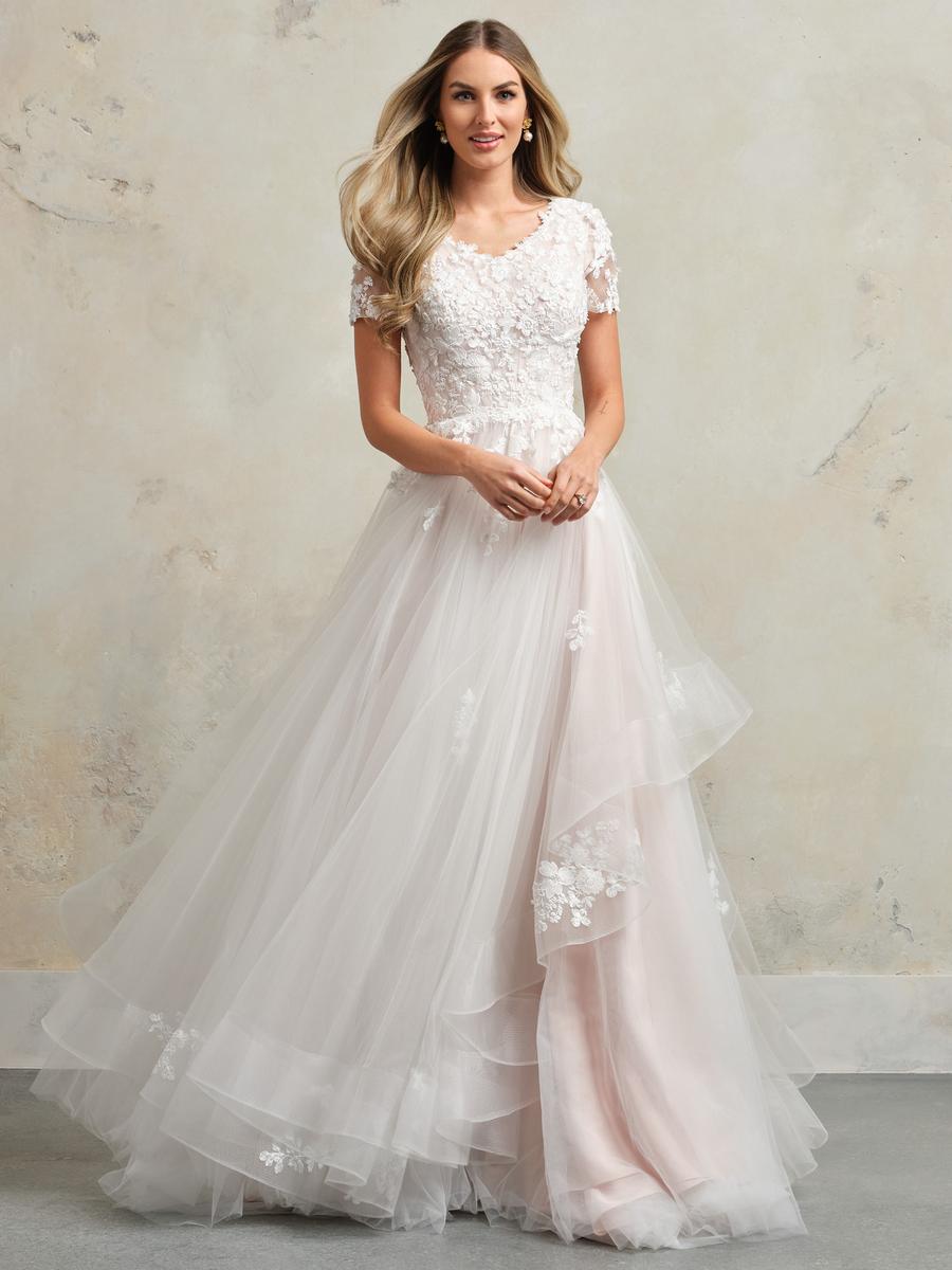 Rebecca Ingram Style Number 23RK688C01 - 5
