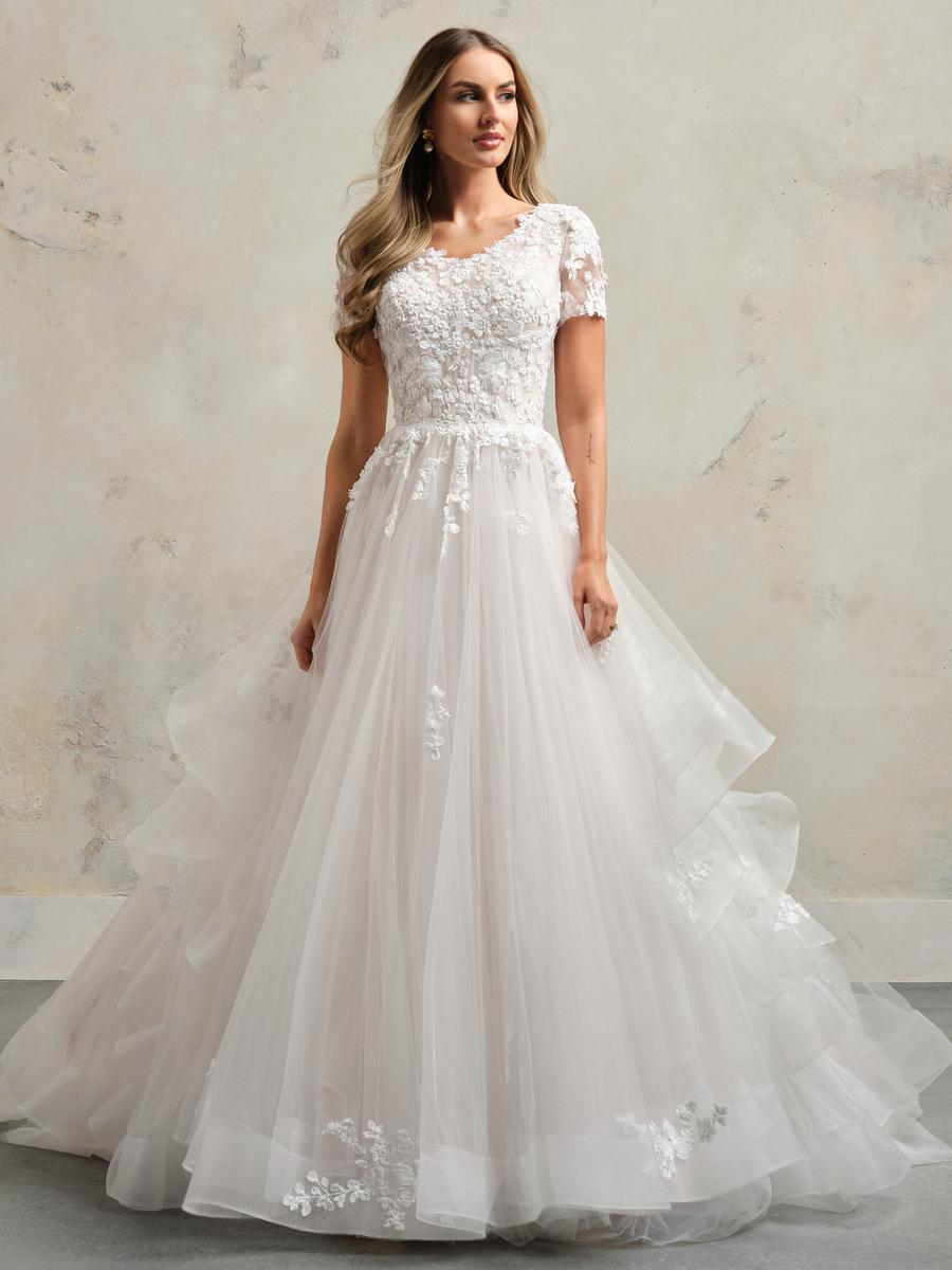 Rebecca Ingram Style Number 23RK688C01 - 1