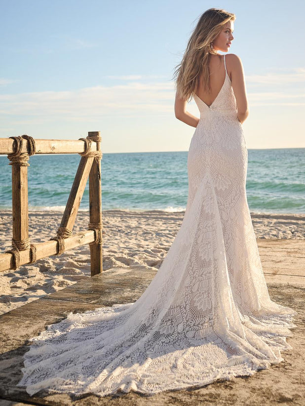 Rebecca Ingram Style Number 23RK697A01 - 2
