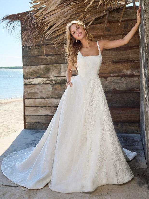 Rebecca Ingram Style Number 23RK718A01 - 1
