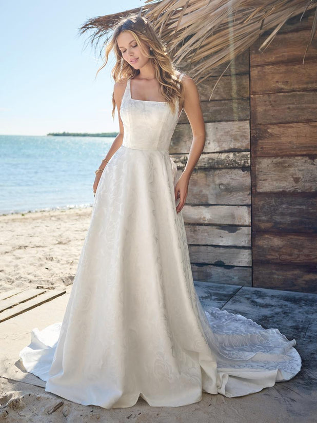 Rebecca Ingram Style Number 23RK718A01 - 2