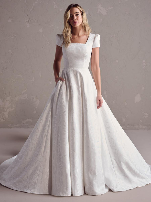 Rebecca Ingram Style Number 23RK718A02 - 1