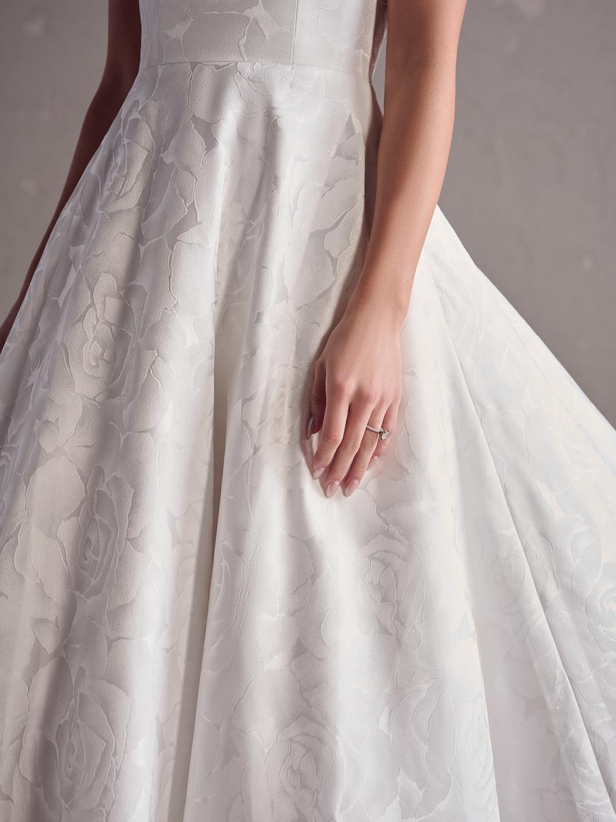Rebecca Ingram Style Number 23RK718A02 - 5