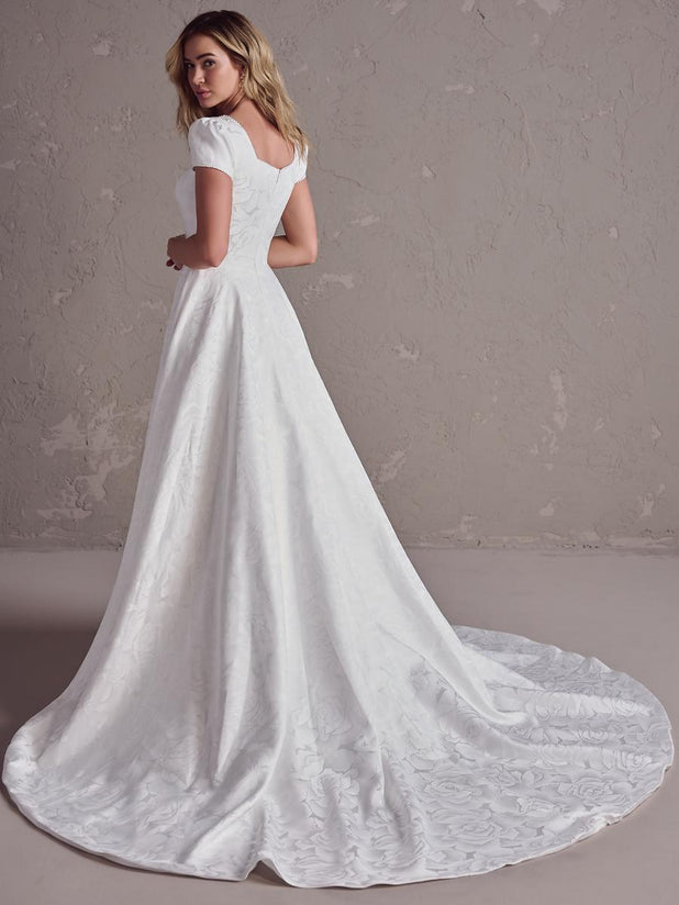 Rebecca Ingram Style Number 23RK718A02 - 2
