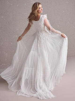 Rebecca Ingram Style Number 23RK718B01 - 2