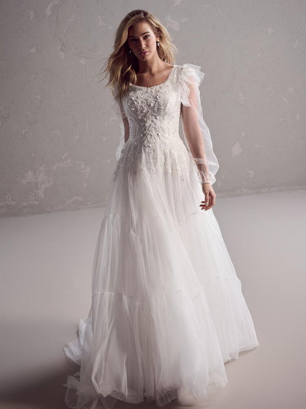 Rebecca Ingram Style Number 23RK718B01 - 1