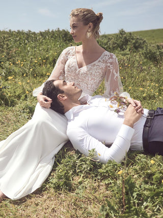 Rebecca Ingram Style Number 23RN045A01 - 5