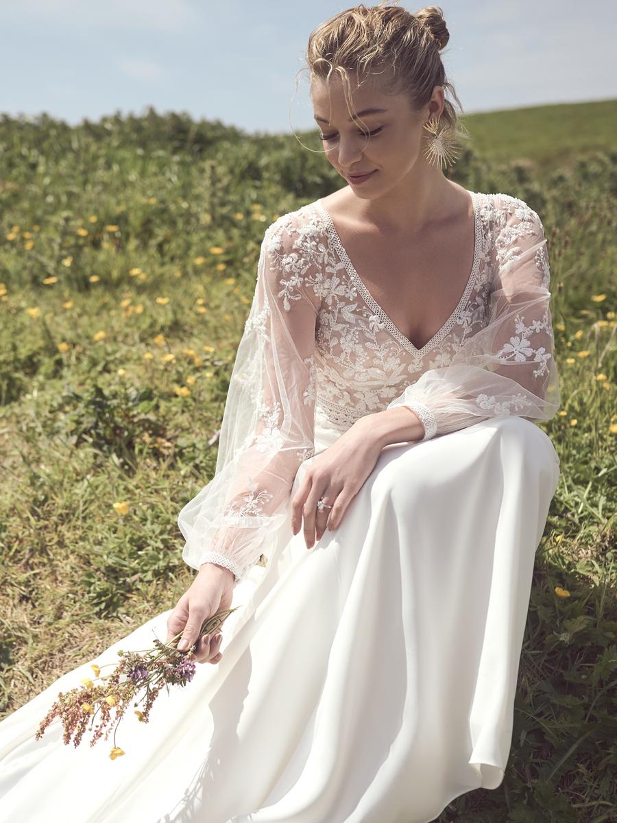 Rebecca Ingram Style Number 23RN045A01 - 3