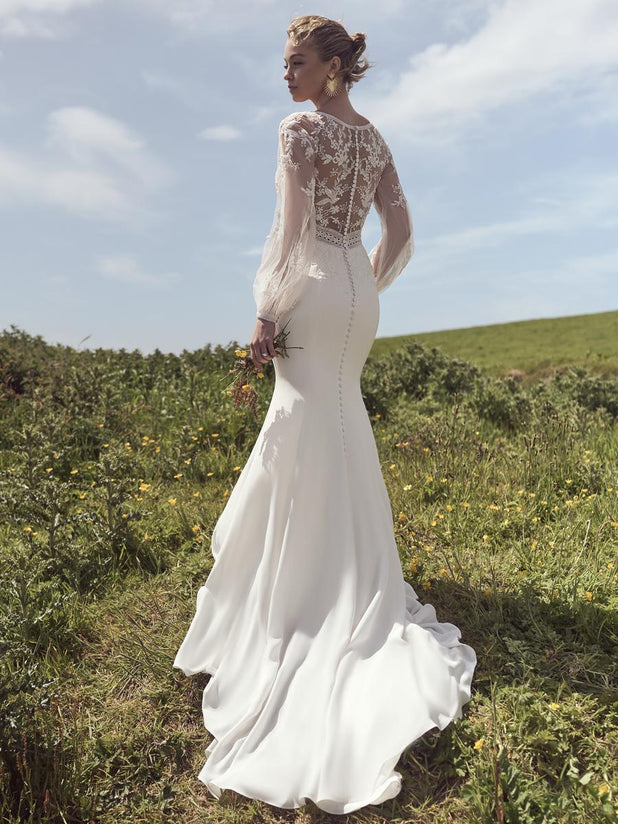 Rebecca Ingram Style Number 23RN045A01 - 2
