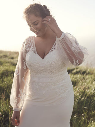 Rebecca Ingram Style Number 23RN045B01 - 1