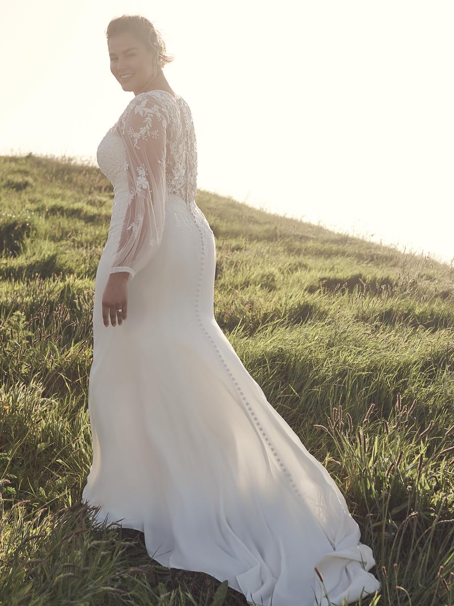 Rebecca Ingram Style Number 23RN045B01 - 2