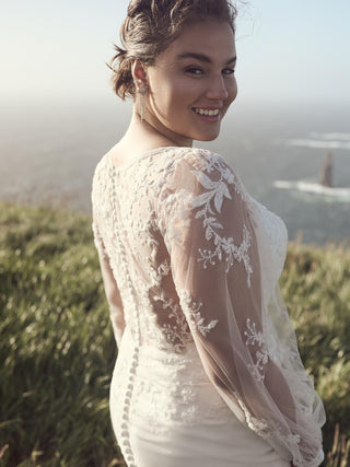 Rebecca Ingram Style Number 23RN045B01 - 3