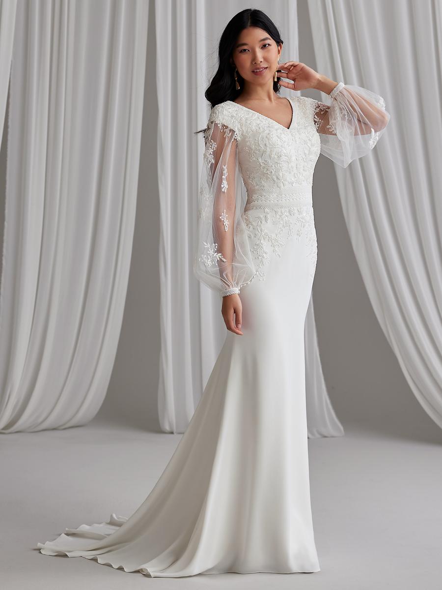 Rebecca Ingram Style Number 23RN045C01 - 3