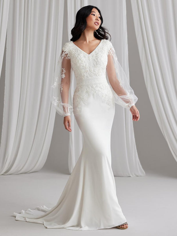 Rebecca Ingram Style Number 23RN045C01 - 1