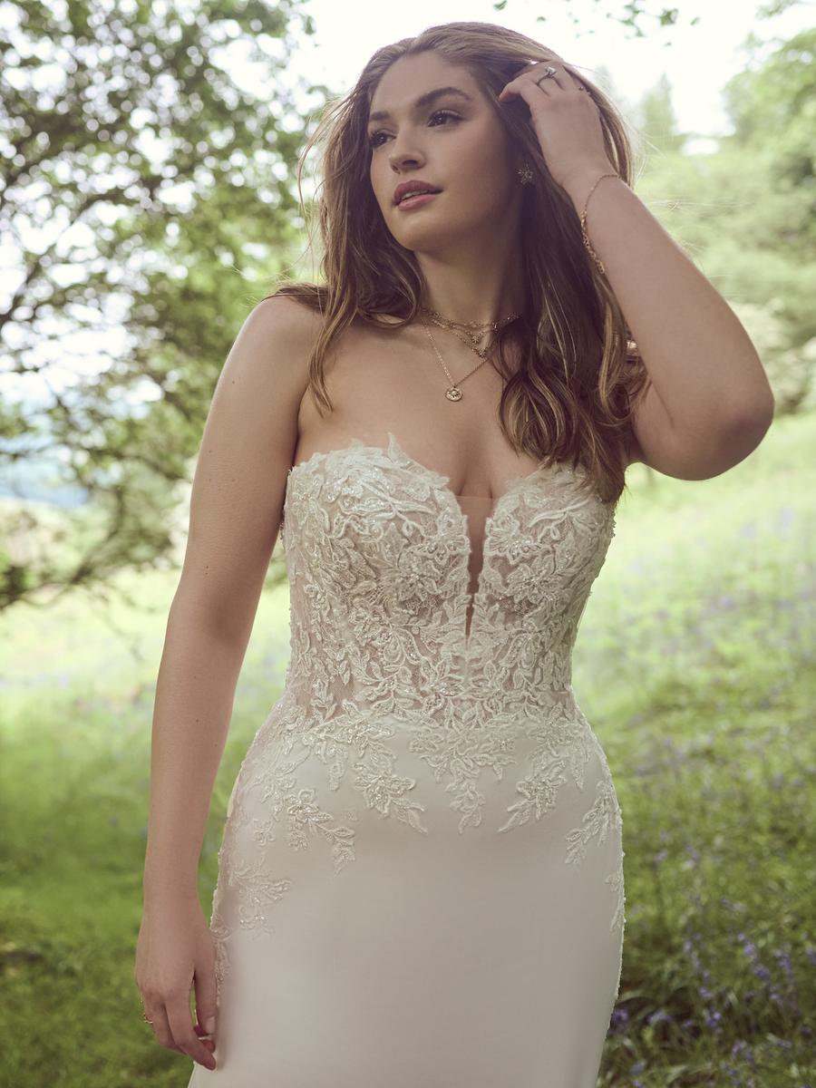 Rebecca Ingram Style Number 23RN118A01 - 3