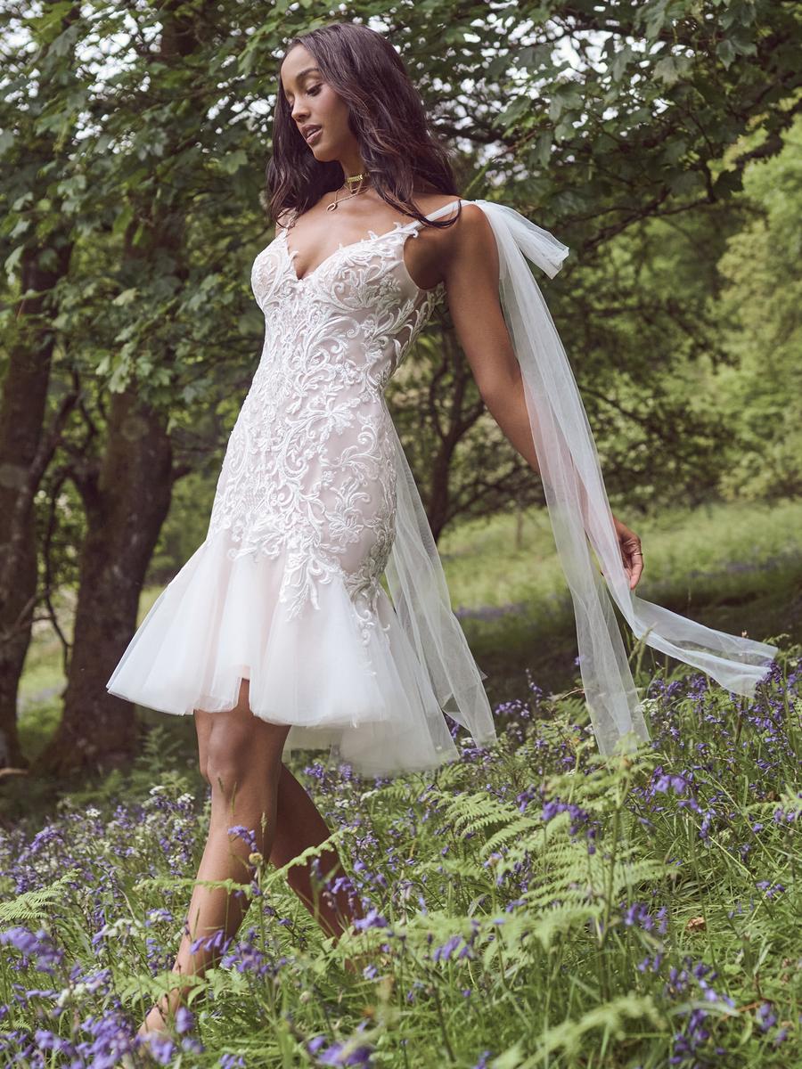 Rebecca Ingram Style Number 23RN137A01 - 3