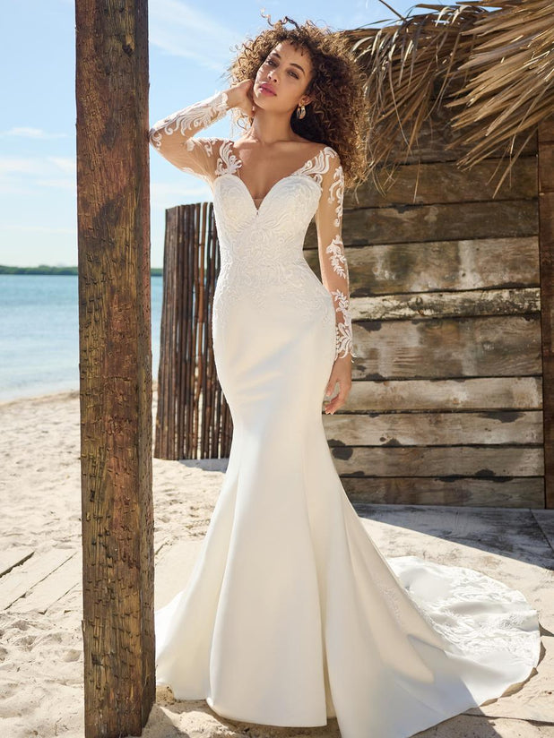 Rebecca Ingram Style Number 23RN669A01 - 1