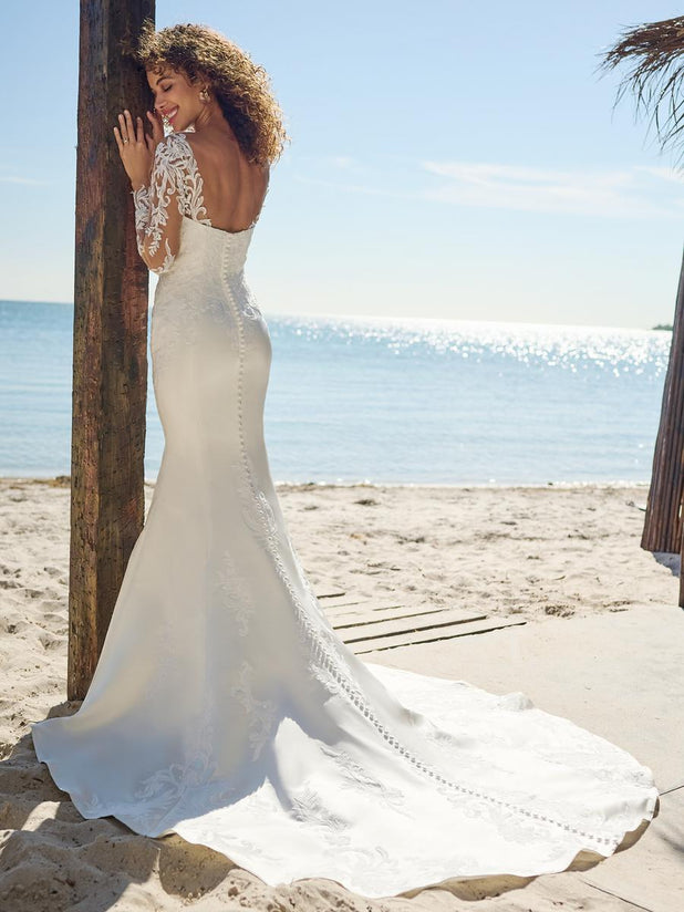 Rebecca Ingram Style Number 23RN669A01 - 2