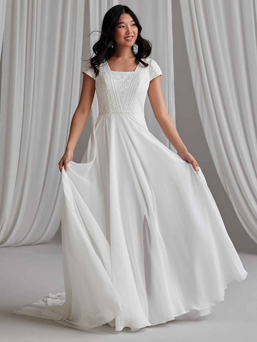 Rebecca Ingram Style Number 23RN704A01 - 5