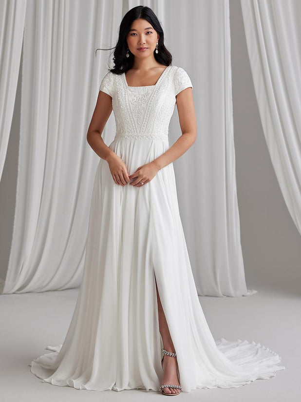 Rebecca Ingram Style Number 23RN704A01 - 1