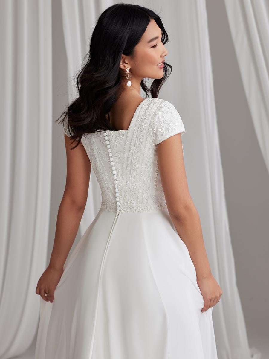 Rebecca Ingram Style Number 23RN704A01 - 4