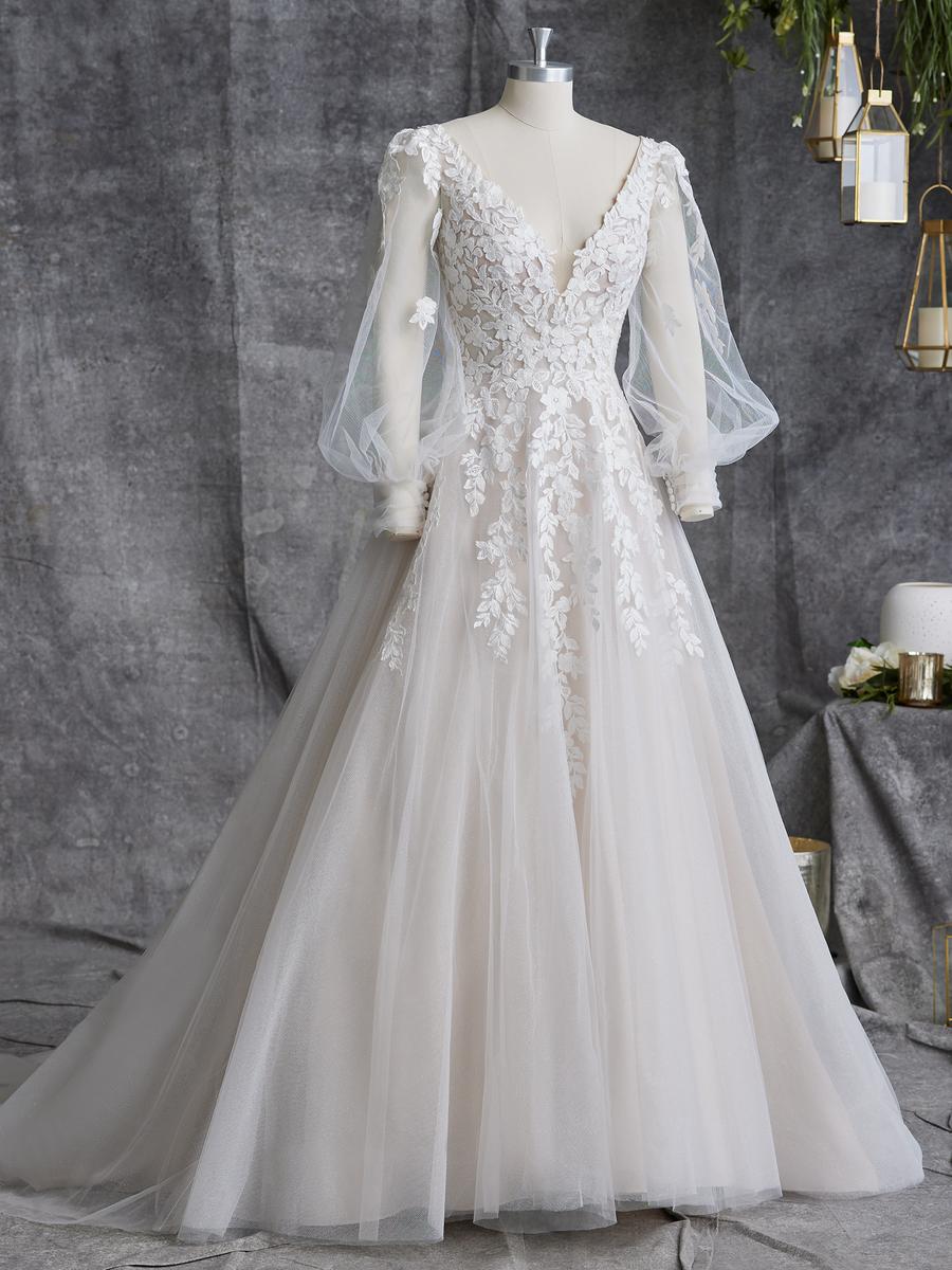 Rebecca Ingram Style Number 23RS061A01 - 12