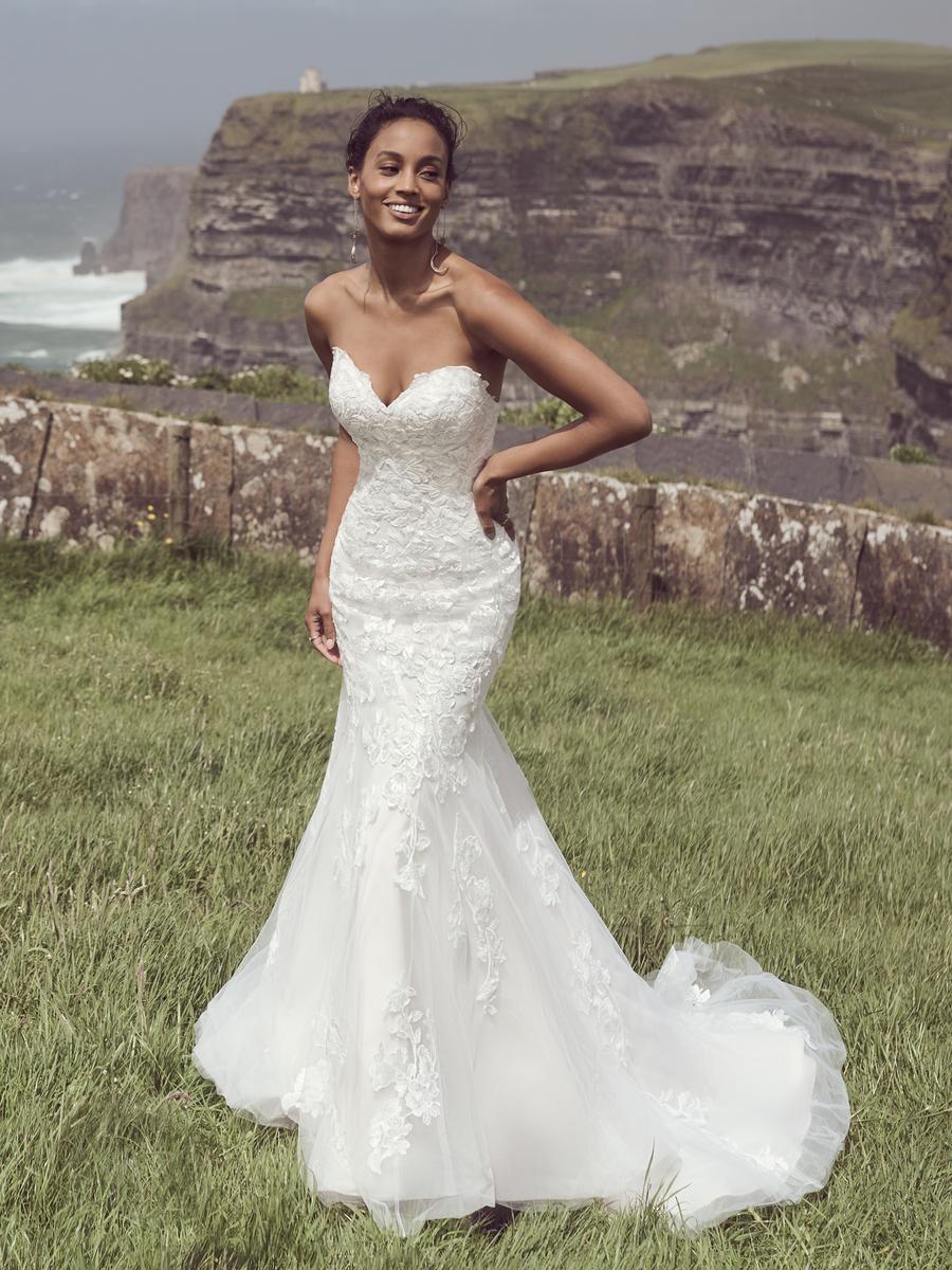 Rebecca Ingram Style Number 23RS081B01 - 1