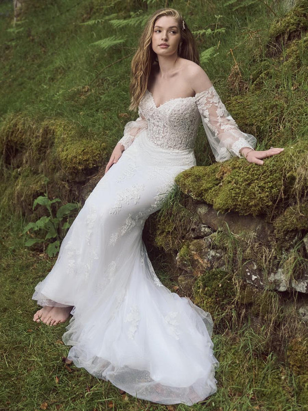 Rebecca Ingram Style Number 23RS084A01 - 1