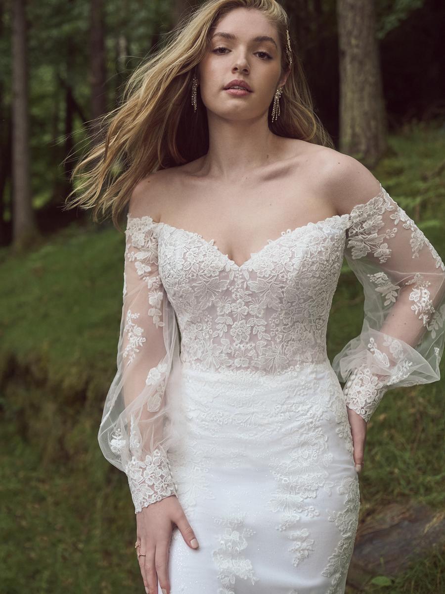 Rebecca Ingram Style Number 23RS084A02 - 3