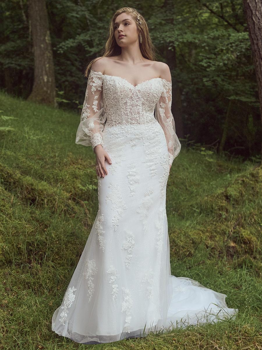 Rebecca Ingram Style Number 23RS084A02 - 5