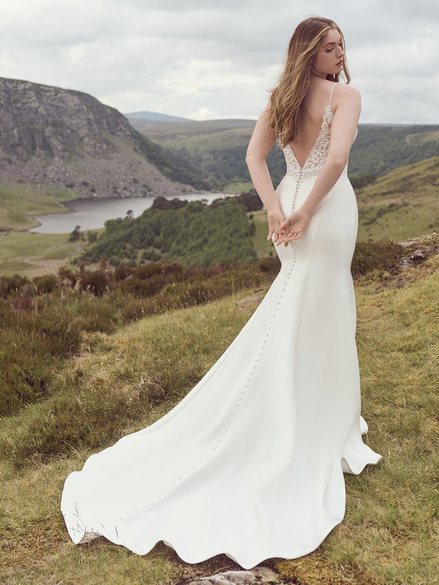 Rebecca Ingram Style Number 23RS141A01 - 2