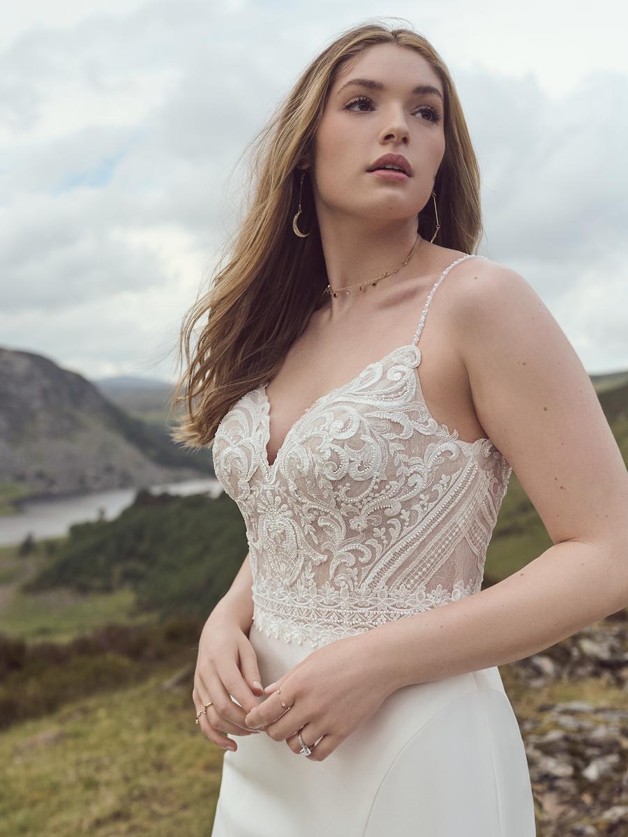 Rebecca Ingram Style Number 23RS141A01 - 3