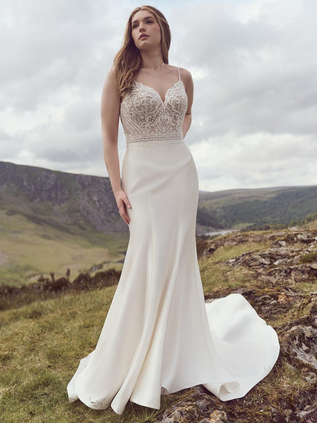 Rebecca Ingram Style Number 23RS141A01 - 1