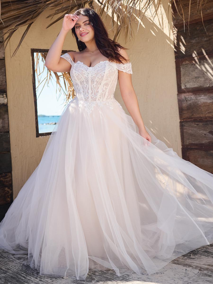 Rebecca Ingram Style Number 23RS687A01 - 5