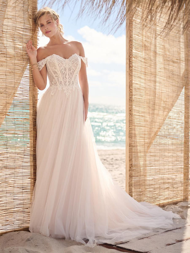 Rebecca Ingram Style Number 23RS687A01 - 1