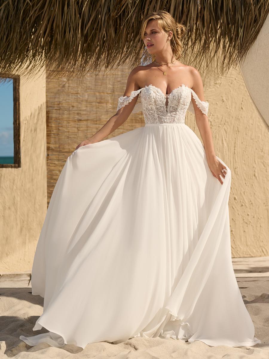 Rebecca Ingram Style Number 23RS719A01 - 5
