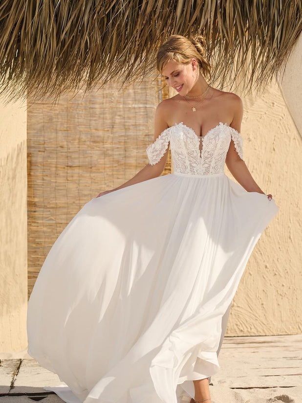 Rebecca Ingram Style Number 23RS719A01 - 1