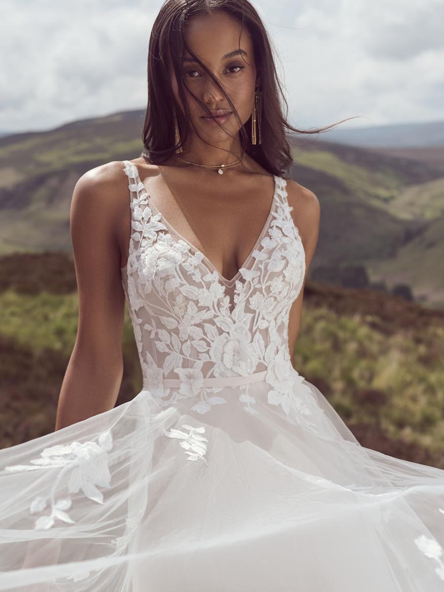 Rebecca Ingram Style Number 23RT112A01 - 3
