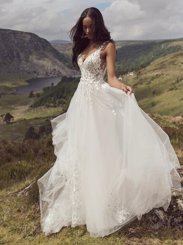 Rebecca Ingram Style Number 23RT112A01 - 1