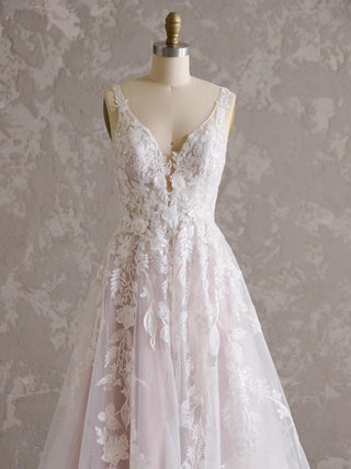 Rebecca Ingram Style Number 24RB151A02 - 3